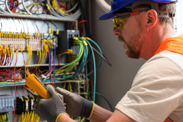 Best Electric Panel Repair  in Youngsville, LA